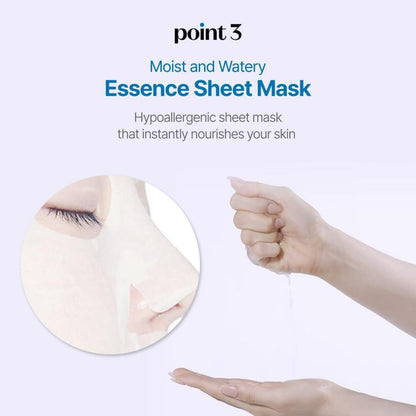 ETUDE Soonjung Panthensoside Sheet Mask
