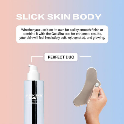 SACHEU Slick Skin Body Lipid Rich Oil Serum