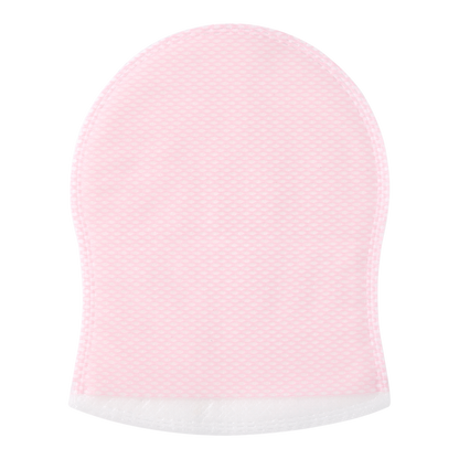 TONYMOLY Plum Bum AHA Body Exfoliating Mitt