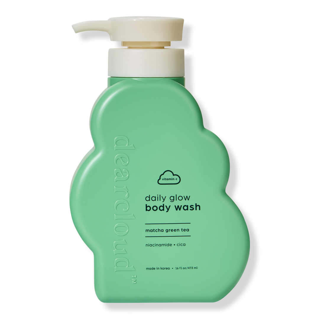 dearcloud Daily Glow Body Wash