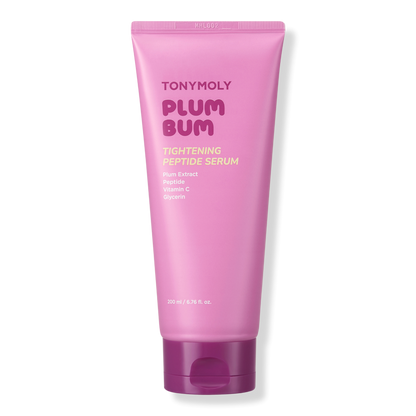 TONYMOLY Plum Bum Tightening Peptide Body Serum