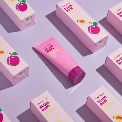 TONYMOLY Plum Bum Tightening Peptide Body Serum