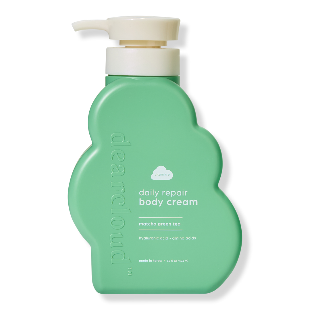 dearcloud Daily Repair Body Cream