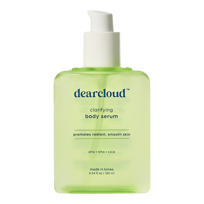 dearcloud Body Serum