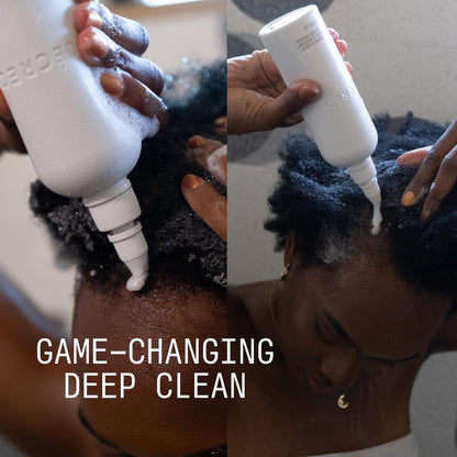 Cecred Clarifying Shampoo & Scalp Scrub