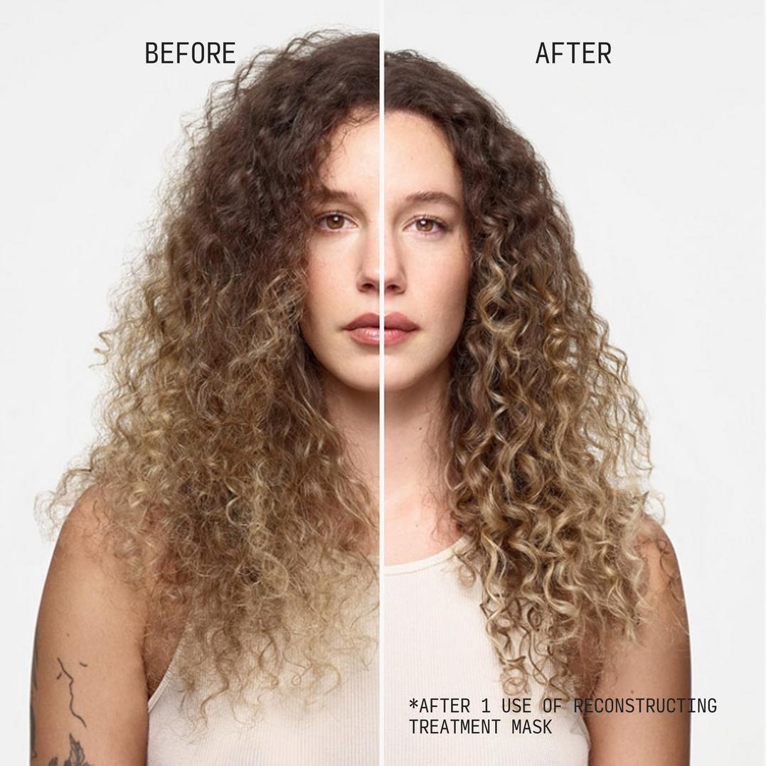 Cecred Reconstructing Treatment Mask