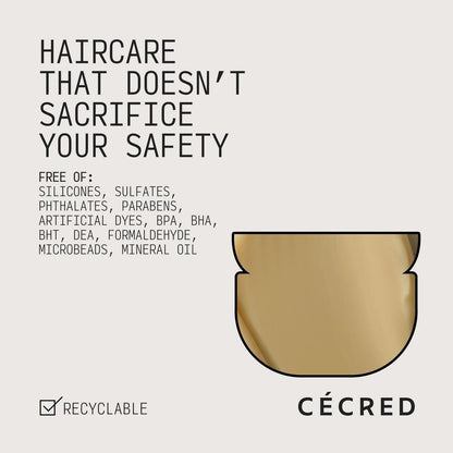 Cecred Reconstructing Treatment Mask