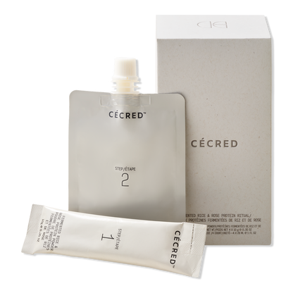 Cecred Fermented Rice & Rose Protein Ritual