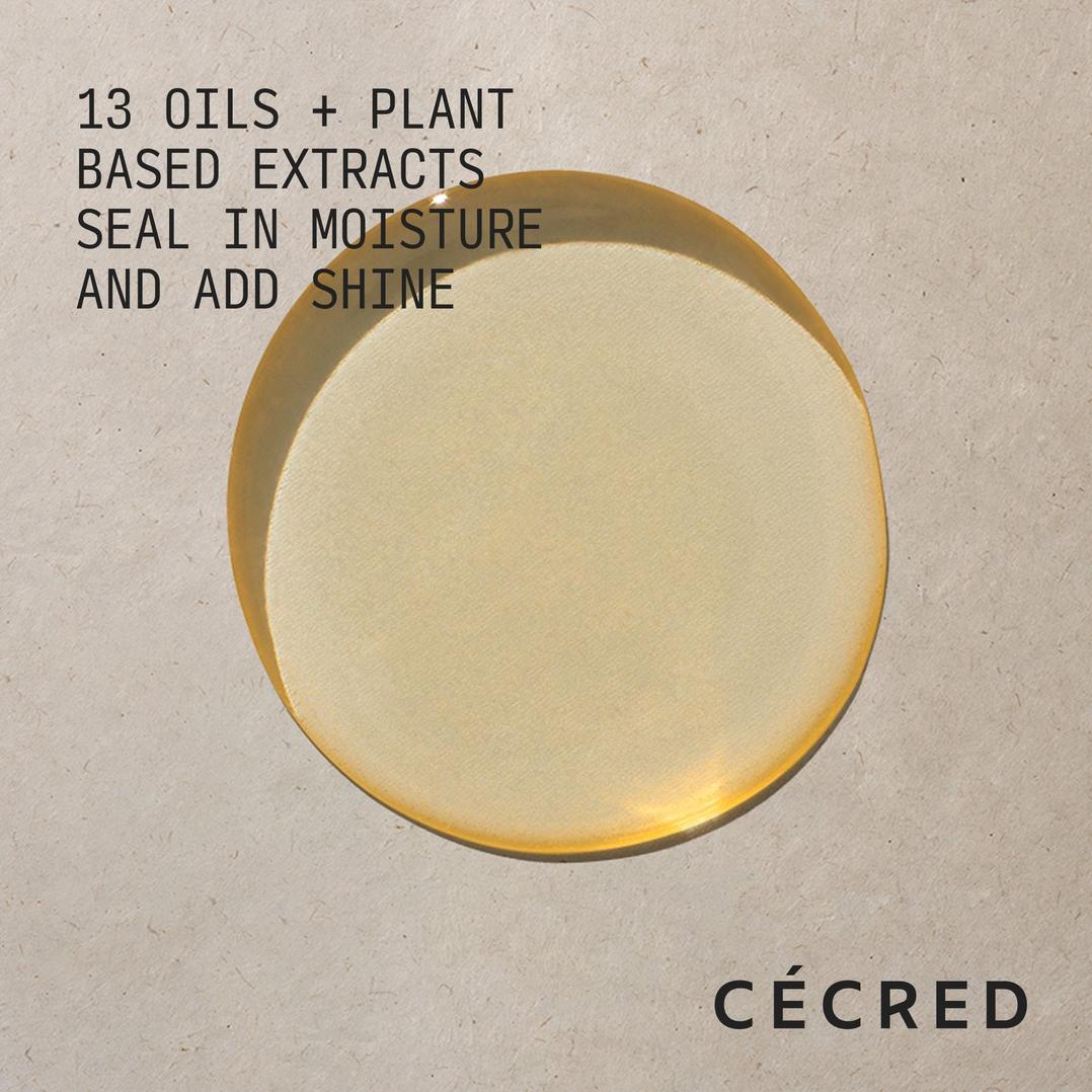 Cecred Nourishing Hair Oil