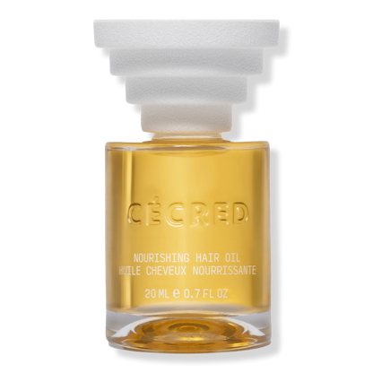 Cecred Travel Size Nourishing Hair Oil