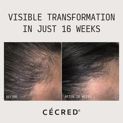 Cecred Restoring Hair & Edge Drops