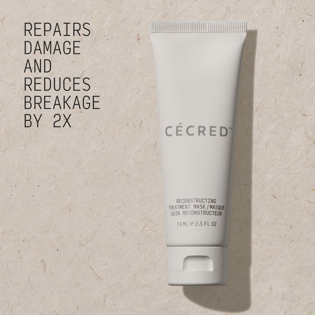 Cecred Hair Revival Kit