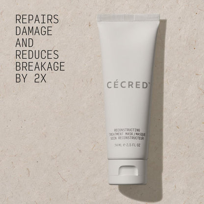 Cecred Hair Revival Kit