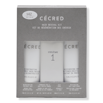 Cecred Hair Revival Kit