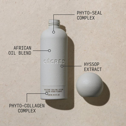 Cecred Travel Size Moisture Sealing Lotion