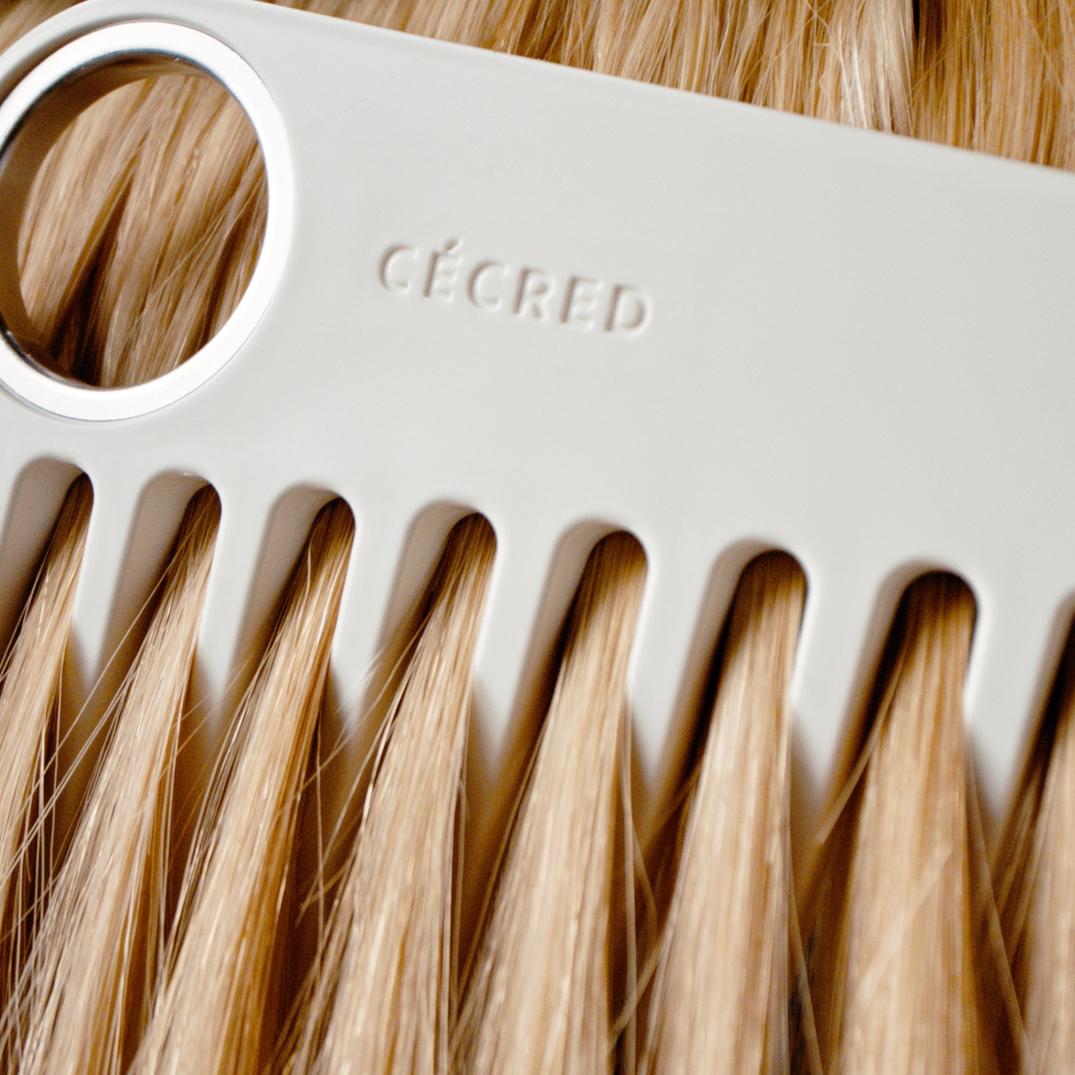 Cecred Wide Tooth Comb