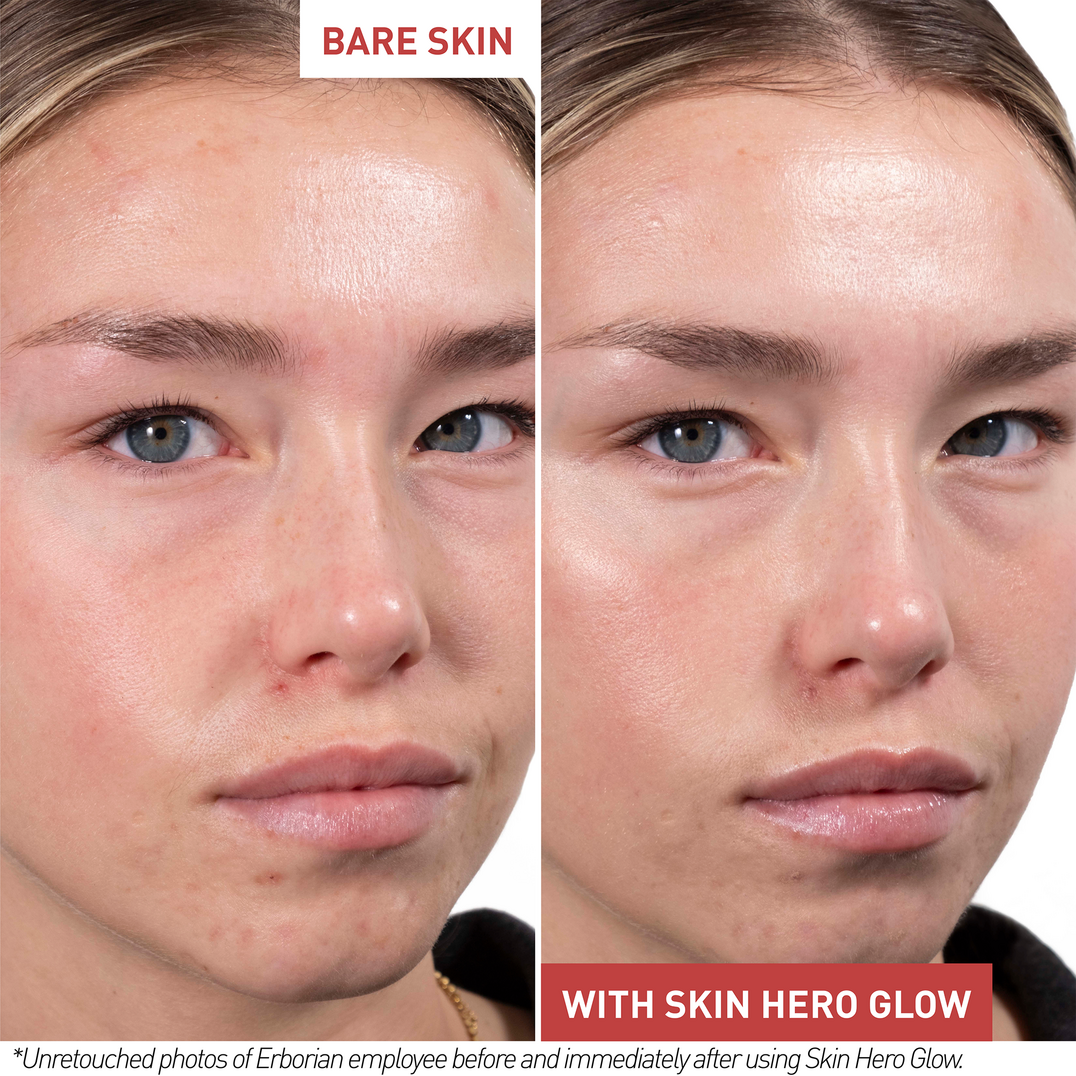 Erborian Skin Hero Glow Non-Tinted Perfector