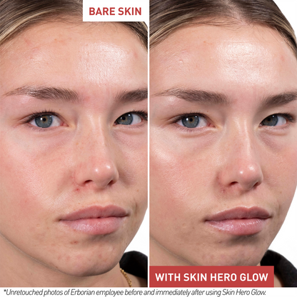 Erborian Skin Hero Glow Non-Tinted Perfector