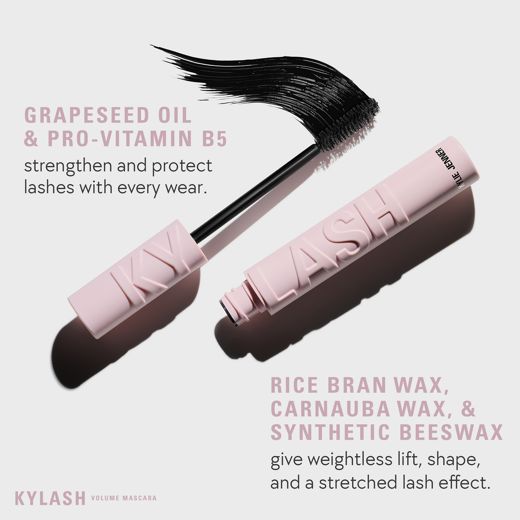 KYLIE COSMETICS Cosmic Kylie Jenner Eau de Parfum Spray & Mini Kylash Volume Mascara Gift Set