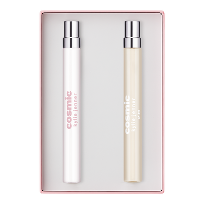 KYLIE COSMETICS Cosmic Kylie Jenner Eau de Parfum 2-Piece Travel Spray Gift Set
