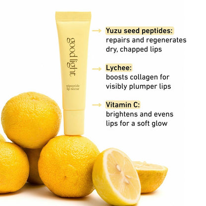 good light Lip Nectar