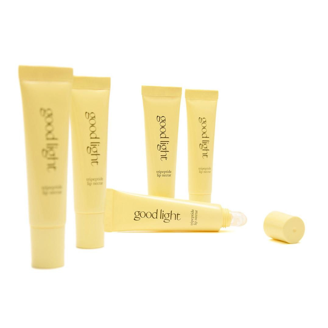 good light Tripeptide Lip Nectar