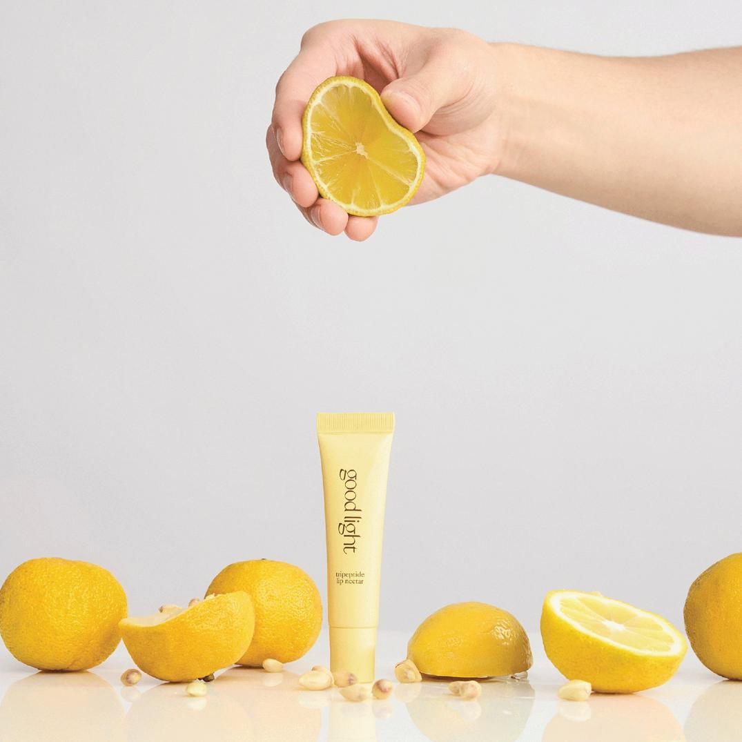 good light Tripeptide Lip Nectar