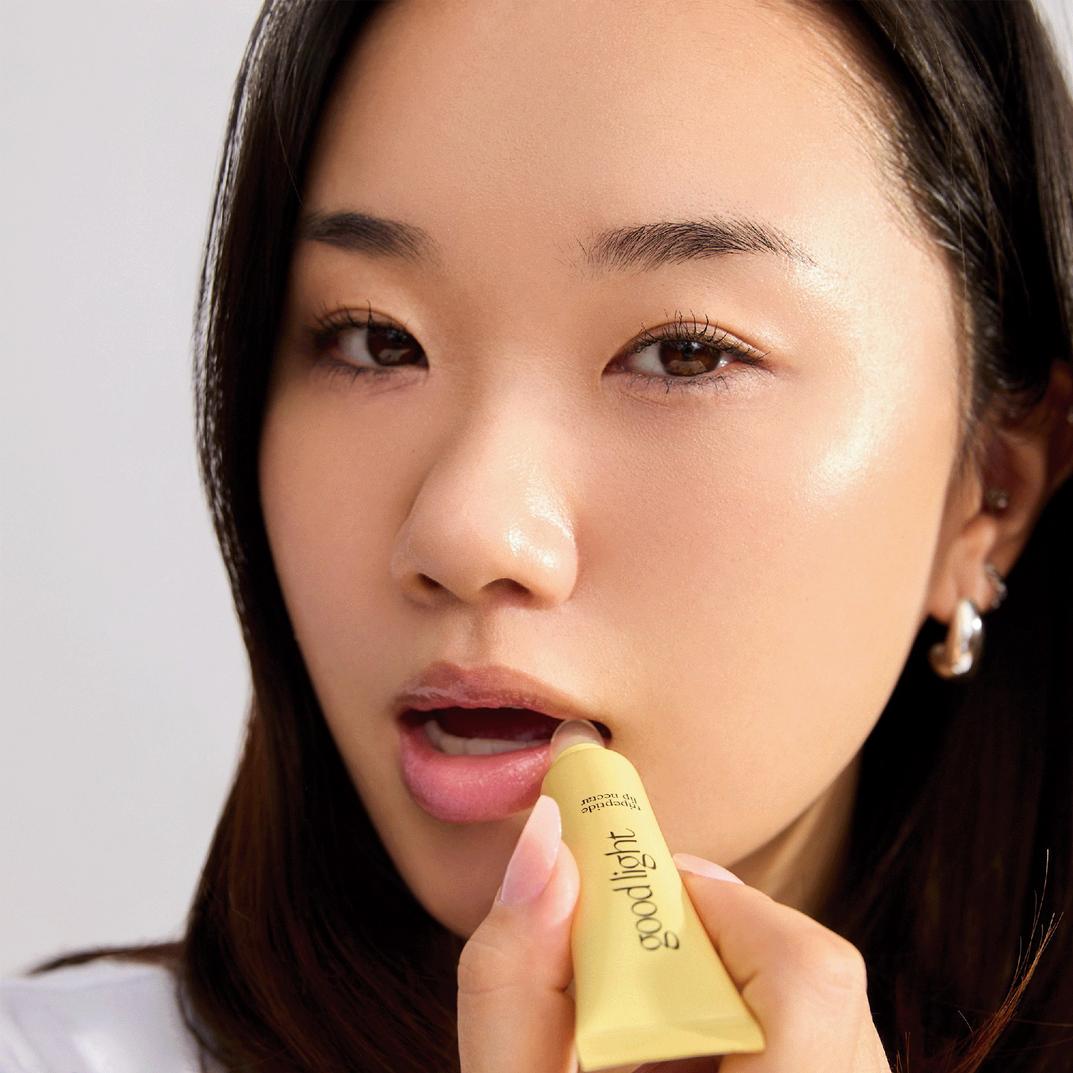 good light Tripeptide Lip Nectar