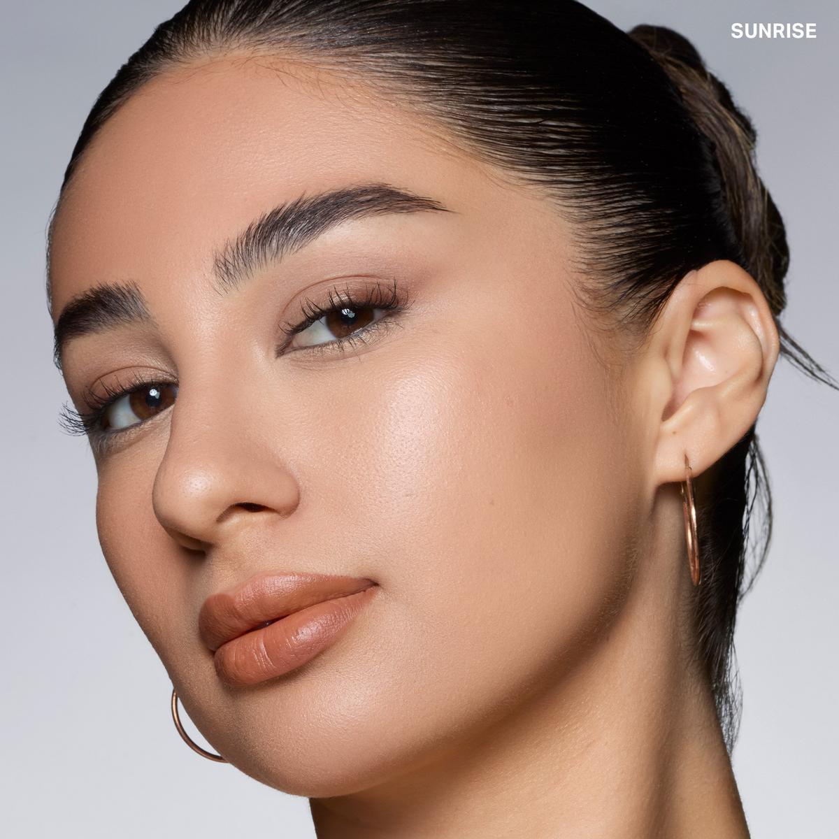 Morphe Cloudlight Soft Glow Veil Finishing Powder