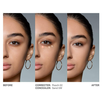 Morphe Wakeup Artist Under Eye Correcting Concealer