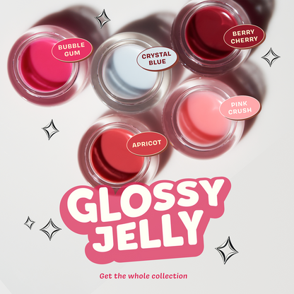 The Crme Shop Sanrio Gloss Jelly Lip Glaze