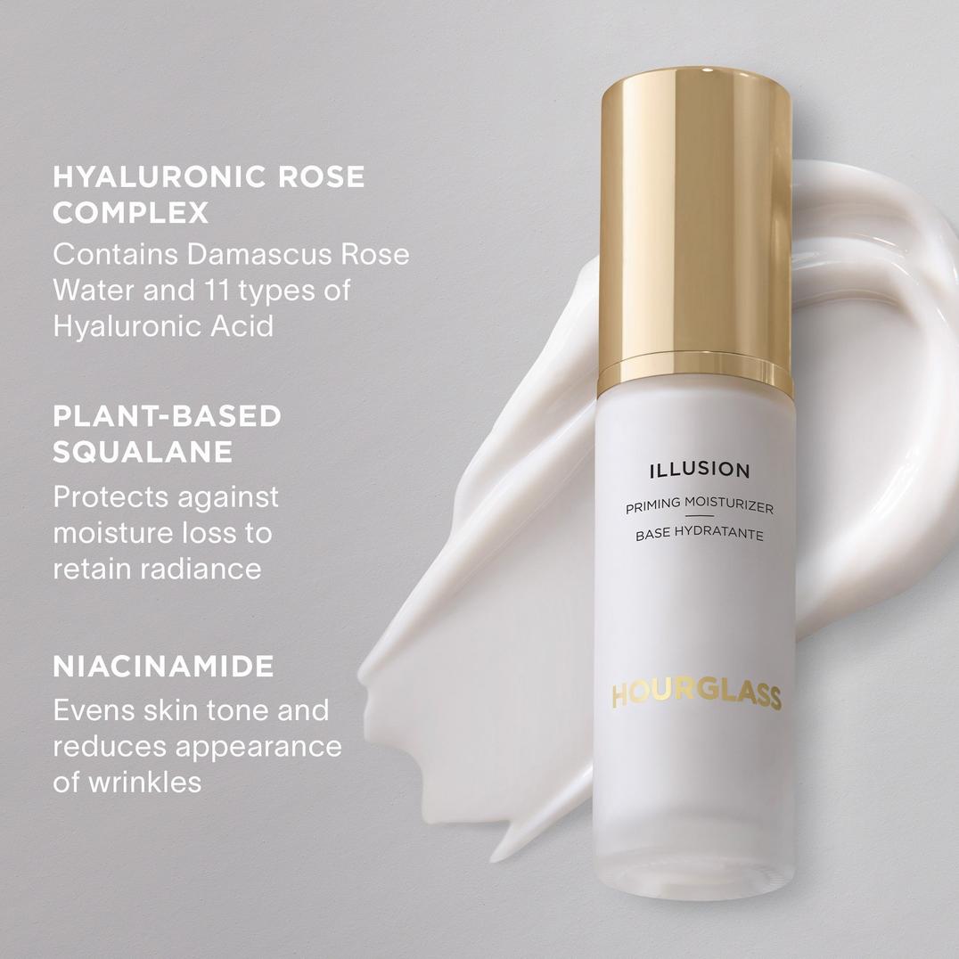 HOURGLASS Illusion Priming Moisturizer