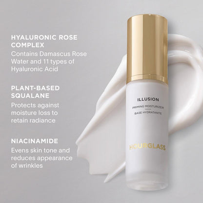 HOURGLASS Illusion Priming Moisturizer
