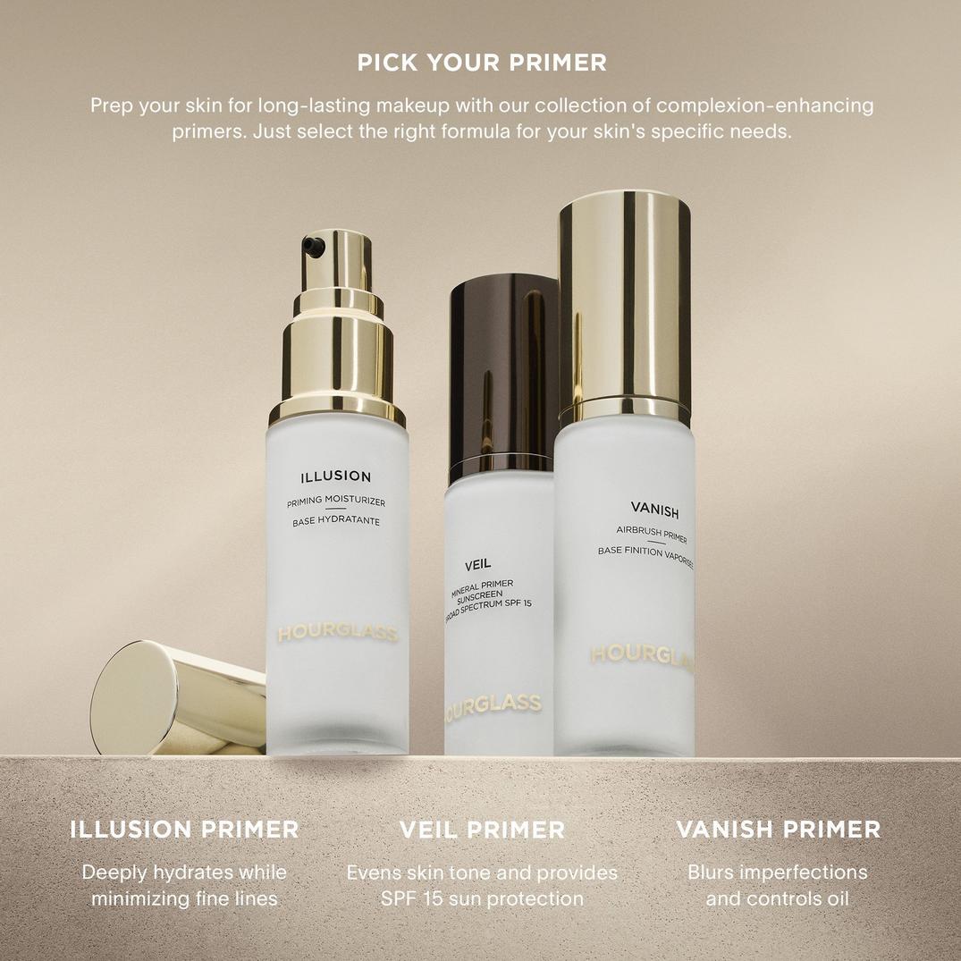 HOURGLASS Illusion Priming Moisturizer