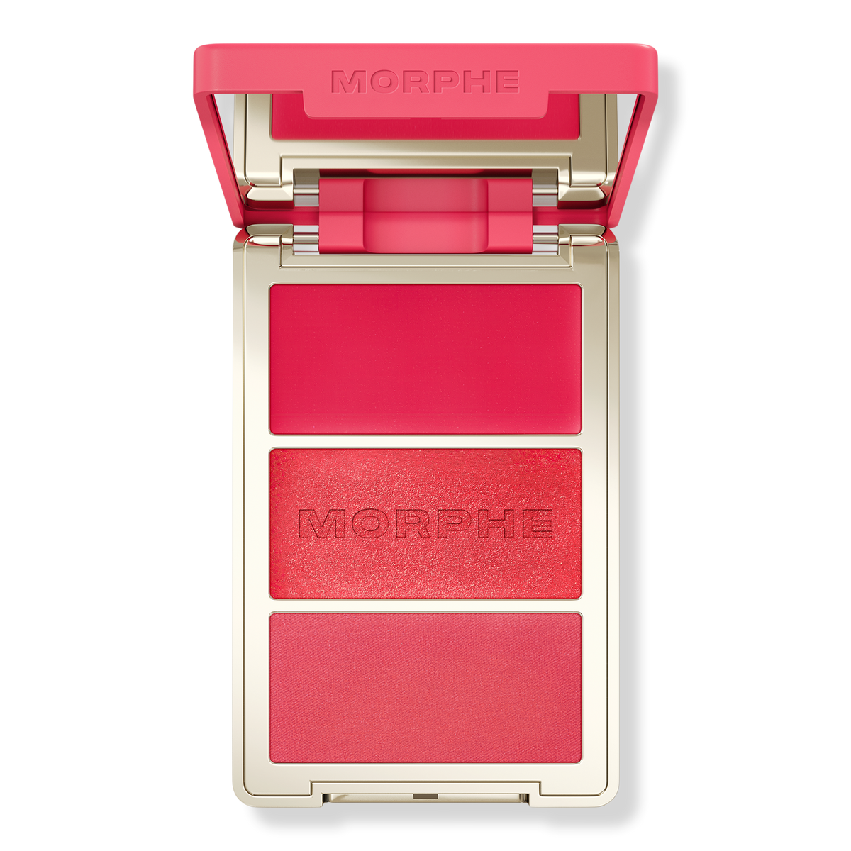 Morphe Cheek Thrills Multi-Finish Face Trio