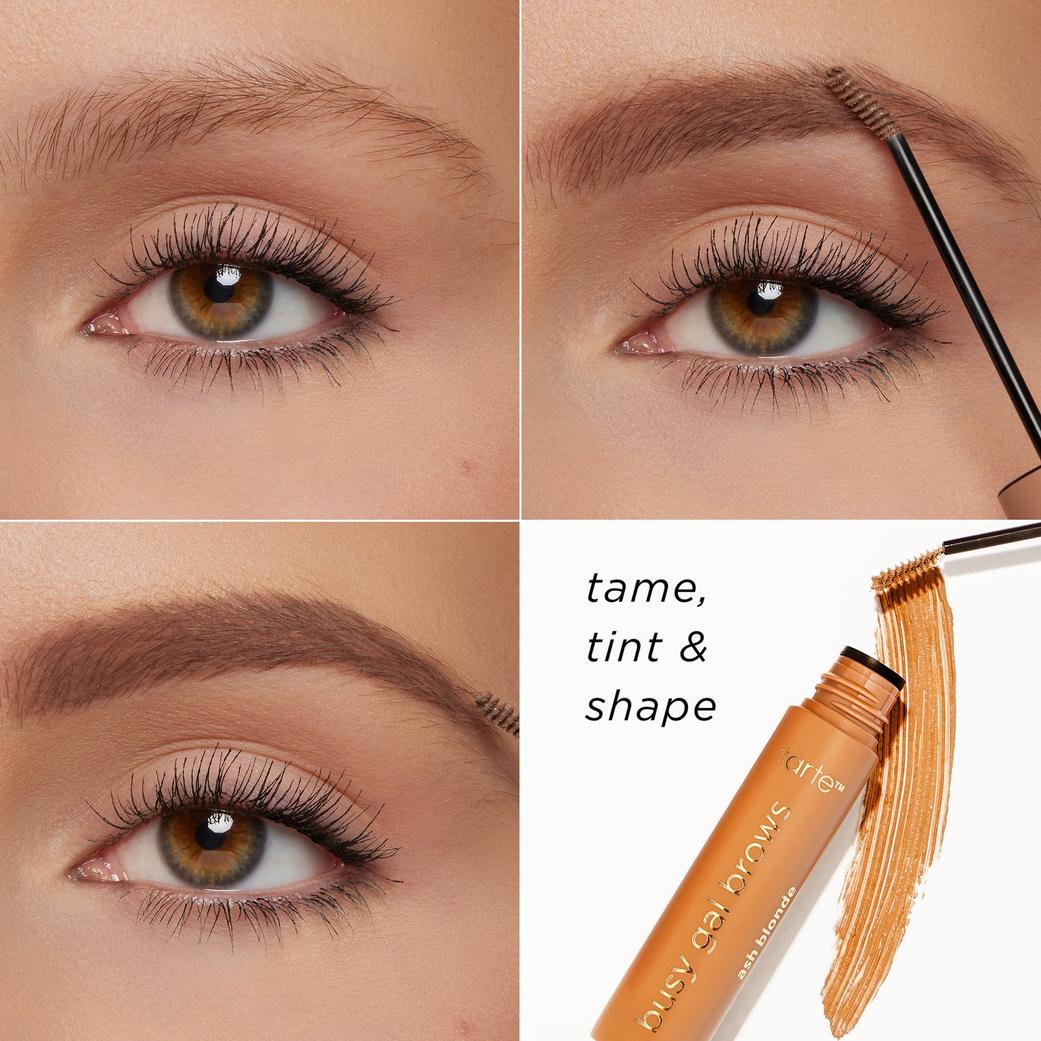 Tarte Busy Gal BROWS Tinted Brow Gel