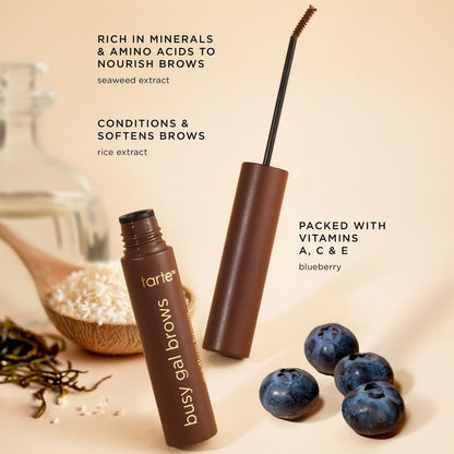 Tarte Busy Gal BROWS Tinted Brow Gel