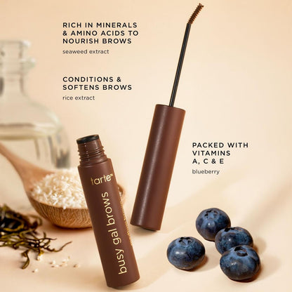Tarte Busy Gal BROWS Tinted Brow Gel