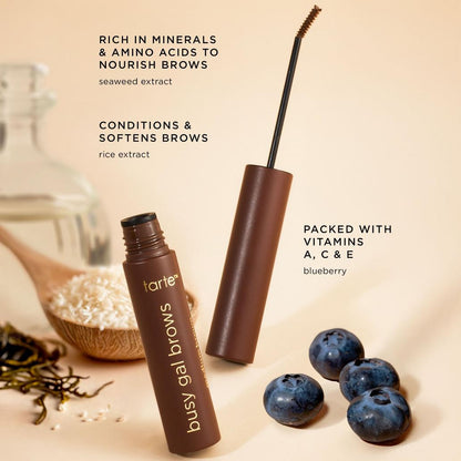 Tarte Busy Gal BROWS Tinted Brow Gel