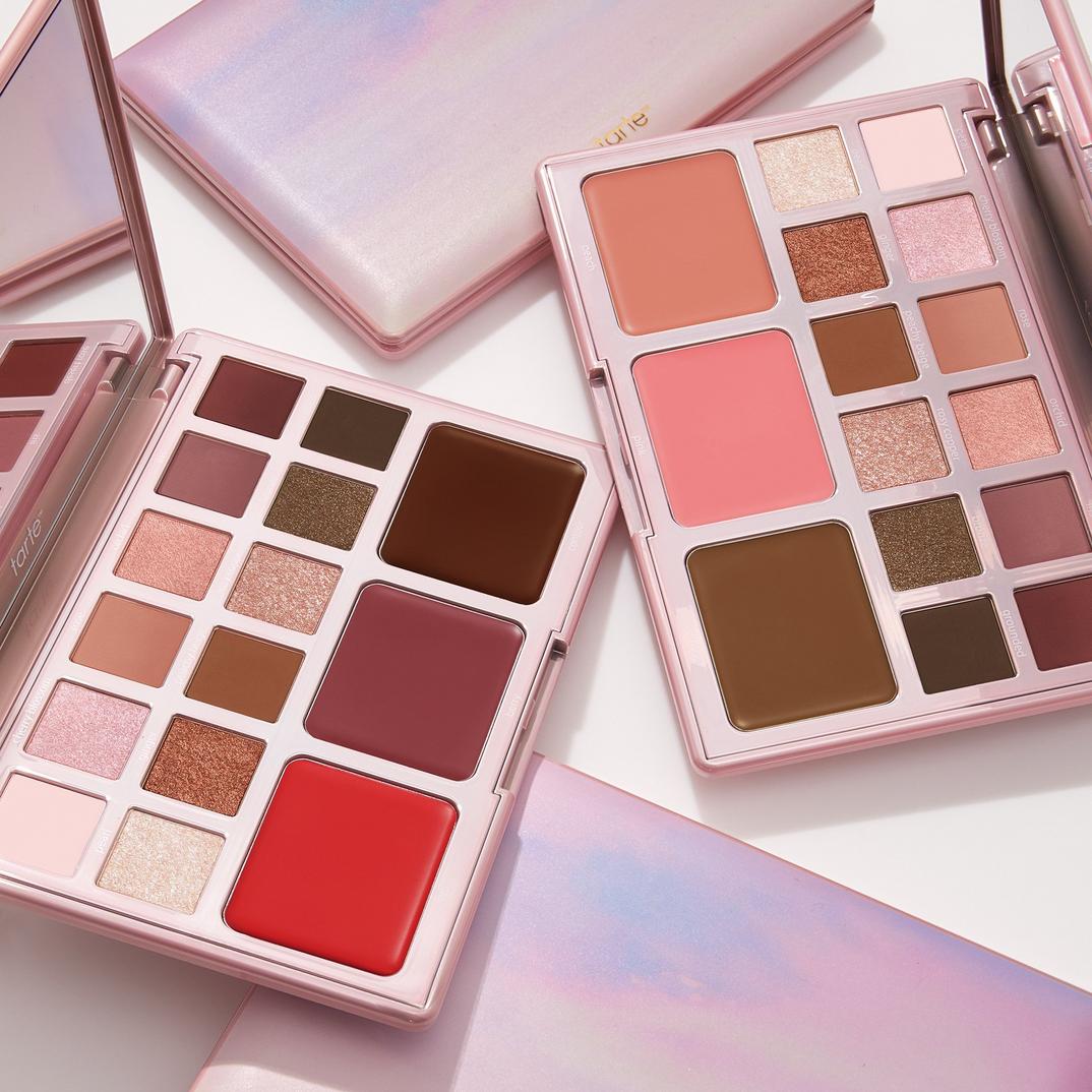 Tarte Maracuja Juicy Eye & Cheek Palette