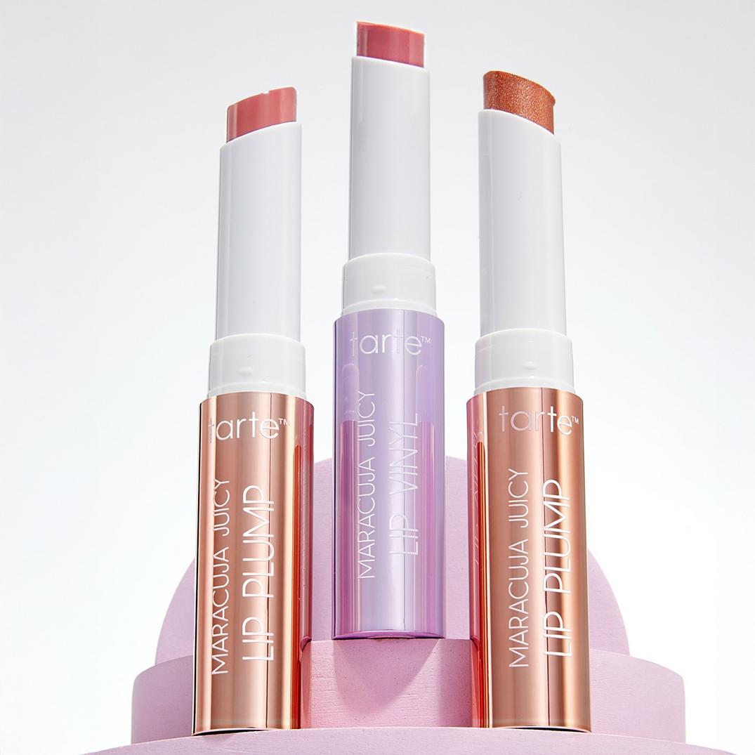 Tarte Maracuja Juicy Trending Lip Trio