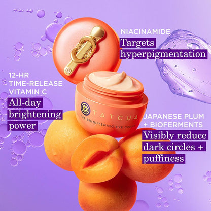 TATCHA The Brightening Eye Cream