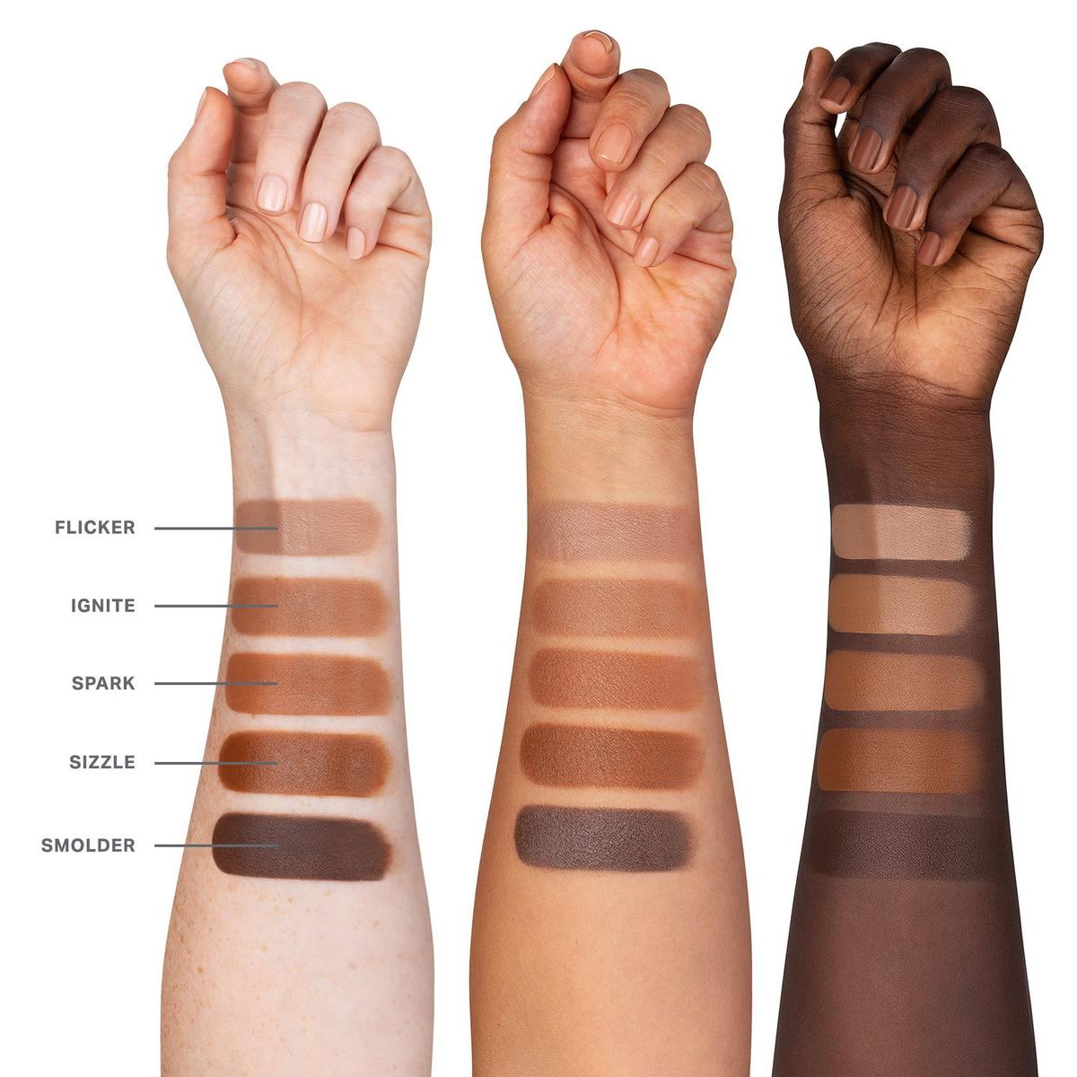 Morphe Sudden Heat Creamy Bronzer Stick
