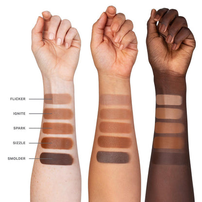 Morphe Sudden Heat Creamy Bronzer Stick