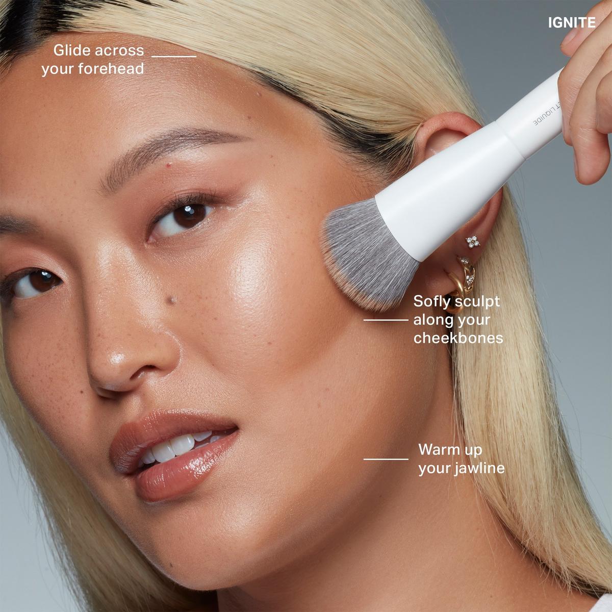 Morphe Sudden Heat Creamy Bronzer Stick