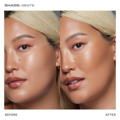 Morphe Sudden Heat Creamy Bronzer Stick