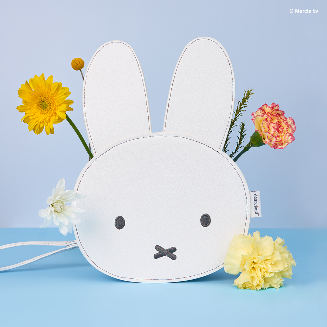 dearcloud Miffy Multipurpose Cosmetics Bag