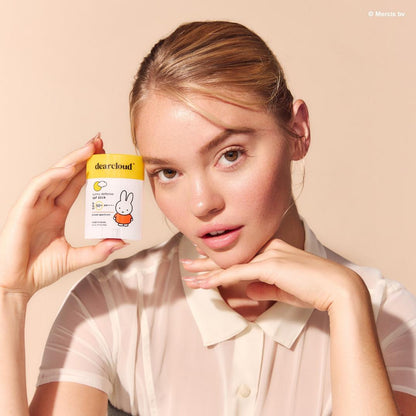 dearcloud Miffy Sunny Defense Sun Stick SPF 50+ PA++++