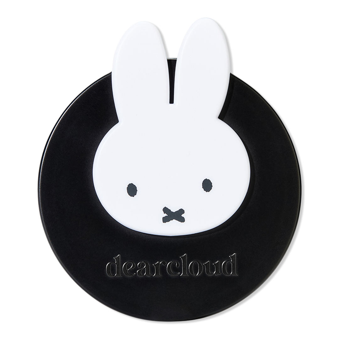dearcloud Miffy Hi-Def Duo Compact Mirror