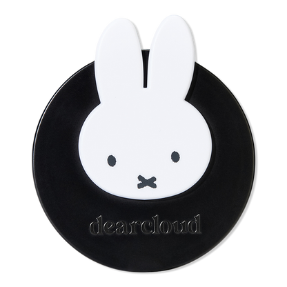 dearcloud Miffy Hi-Def Duo Compact Mirror